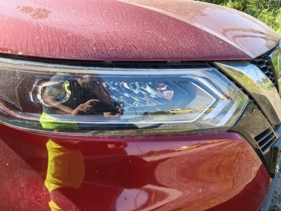 Nissan Qachqai - 1.2i - 115кс--2018г-j11