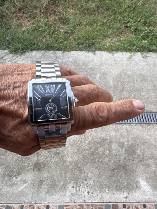 Ceas barbati cerruti, swiss made