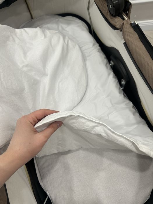 Коляска. Люлька. Прогулочная 2 в 1