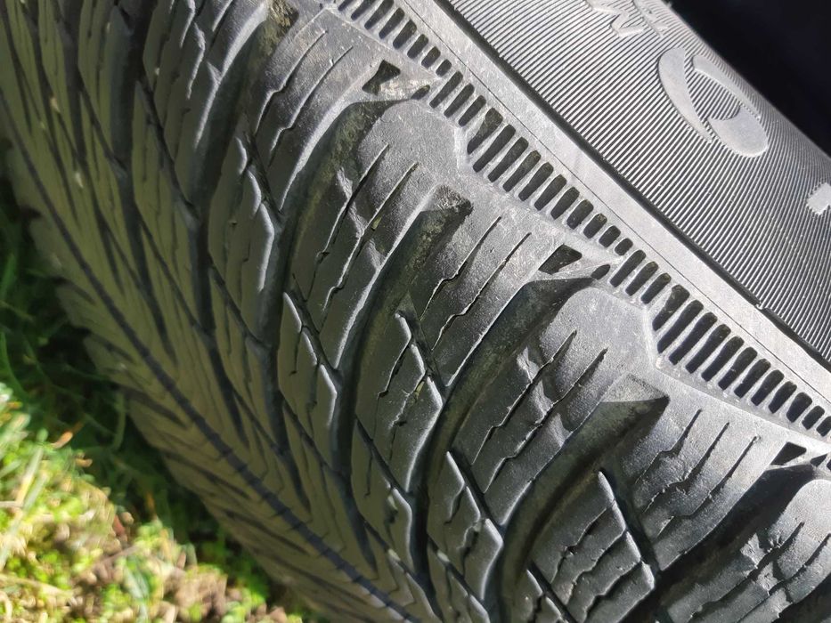 Мишелин 225/65/17 4 броя много добри гуми за 70 евро