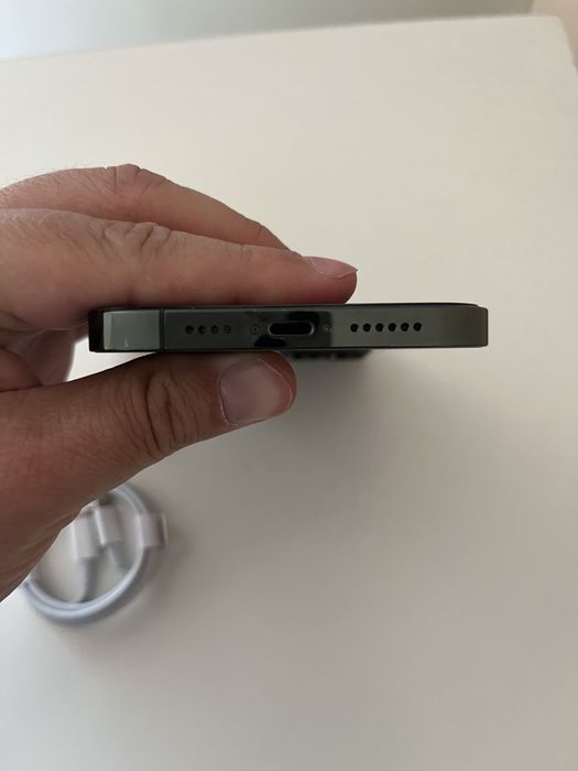 Iphone 13pro max 128GB зелен