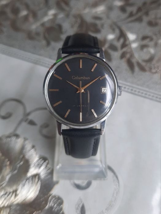 Продам часы Columbus