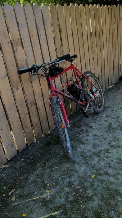 Motor bicicleta 100cc