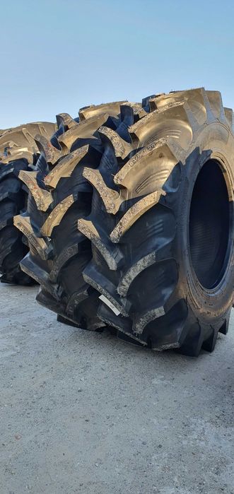 380/85R24 echivalent cu 14.9-24 Radiale GTK cauciucuri agricole KYZK