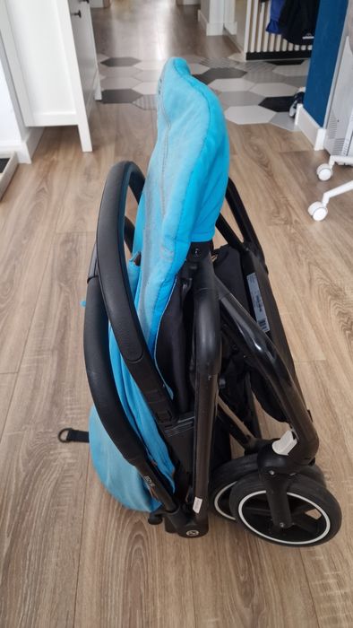 Carucior Cybex Eezy S2+ Gold