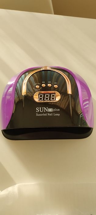 UV/Led лампа за гел лак