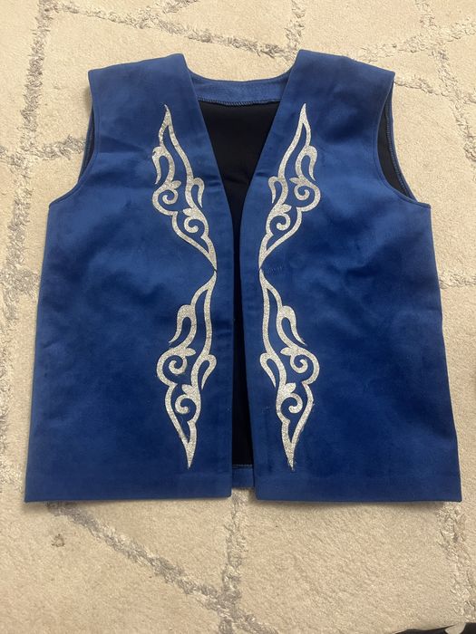 Қазақша киім. Детский..