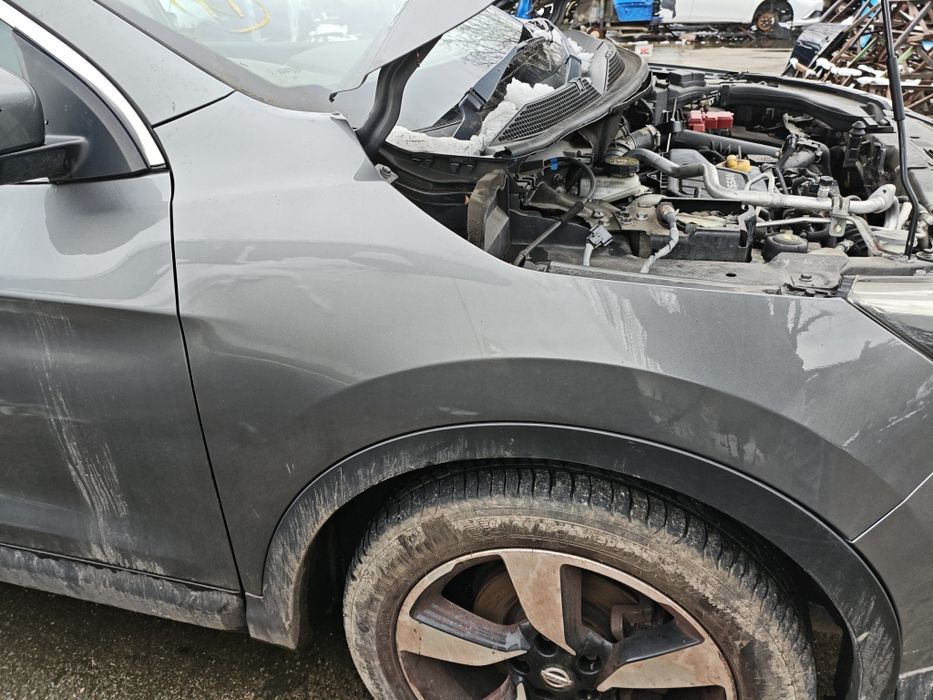 Калник/калници за Nissan Qashqai J11