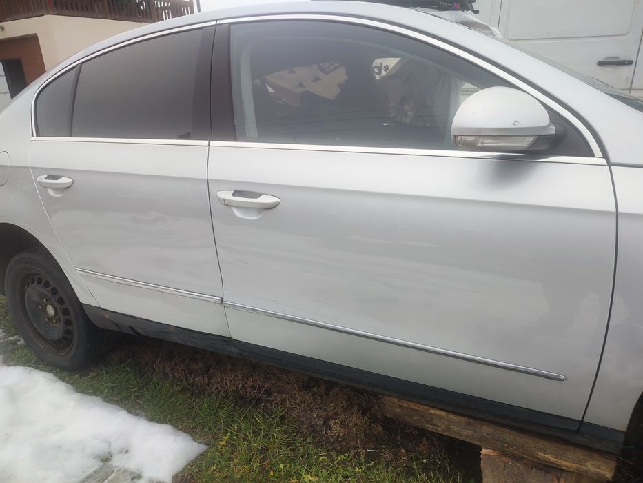 Haion,,Uși vw Passat b6
