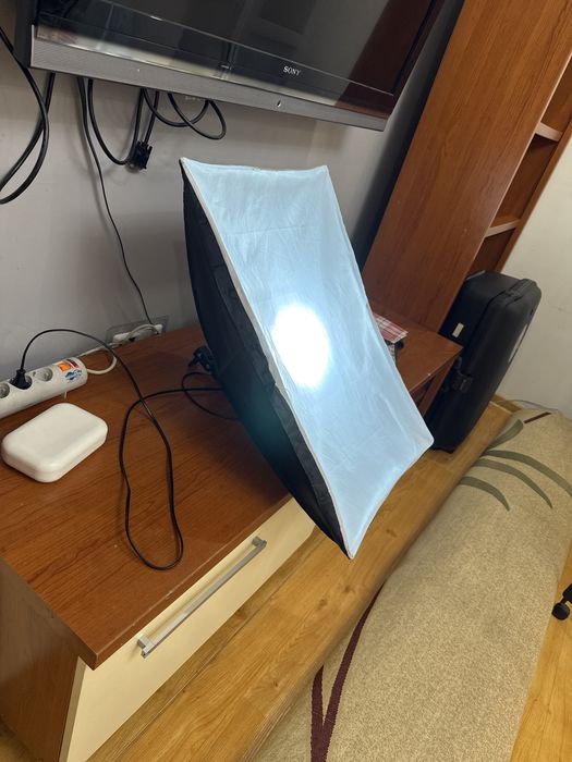 Софтбокс без треноги