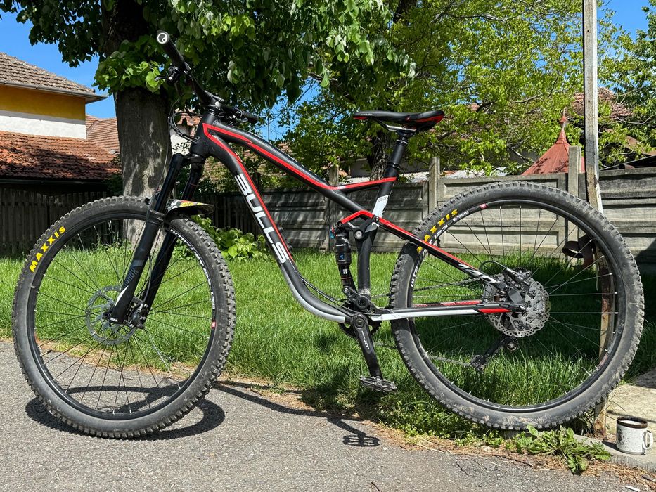 Bulls wild rush 1+/cadru L