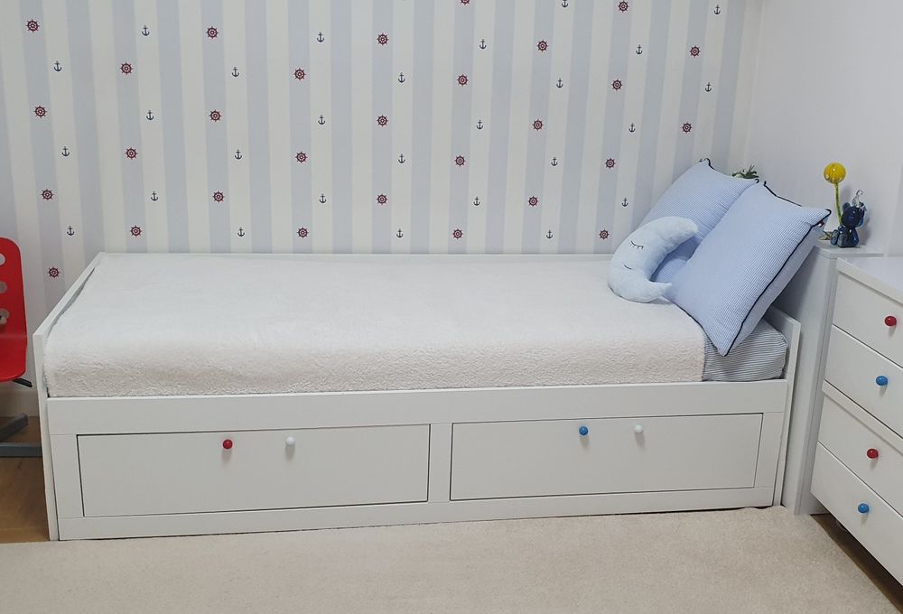 Кровать ikea Brimnes