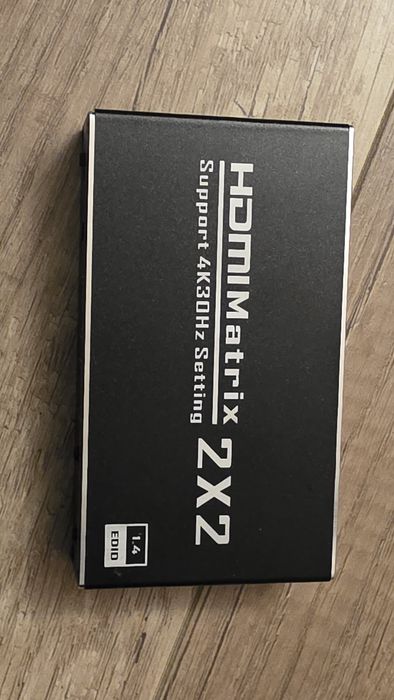Hdmi Switch Сплитер