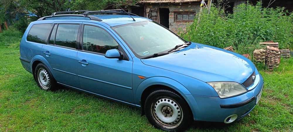 Ford Mondeo 2.0 Газ/Бензин 2003 г.
