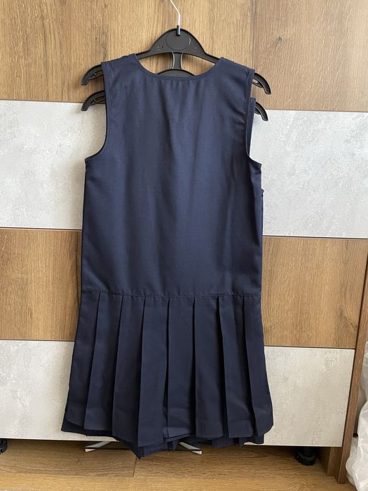 Рокля униформа за училище 8-9 год2бр