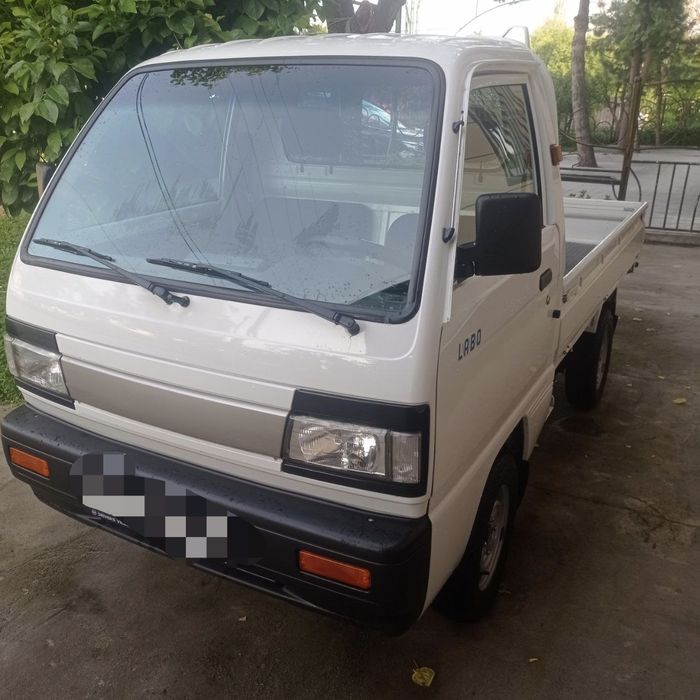 Chevrolet Labo 2025 — 3