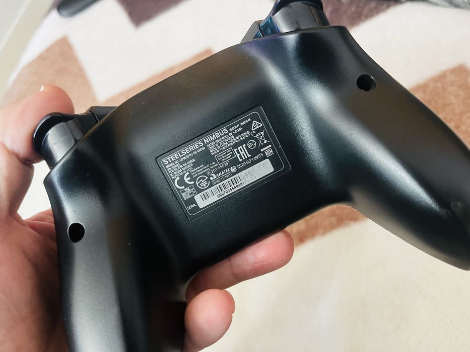 Controller pt jocuri, Apple TV