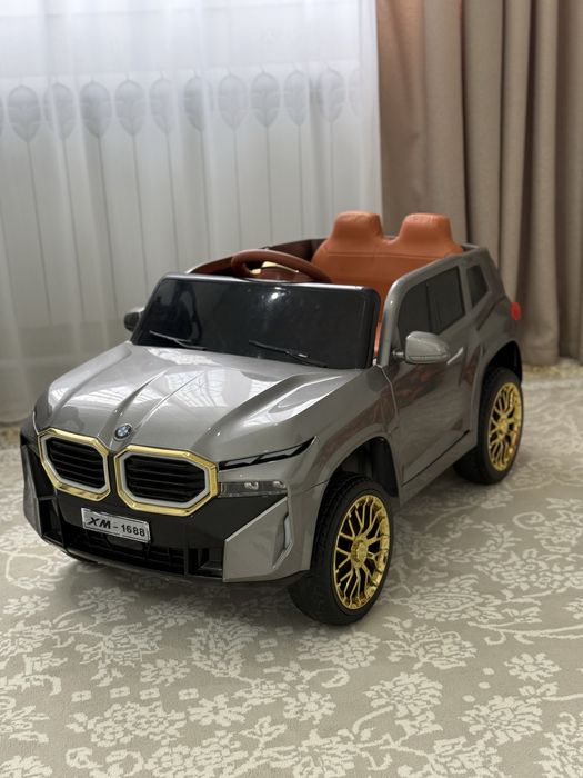 Детский электромобиль