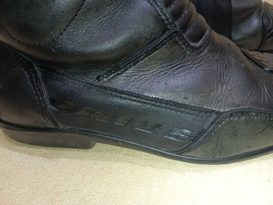 масивни кожени ботуши Polo Drive N 39 - 55 лв