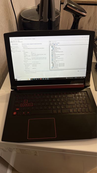 Продам игровой ноутбук Acer Nitro