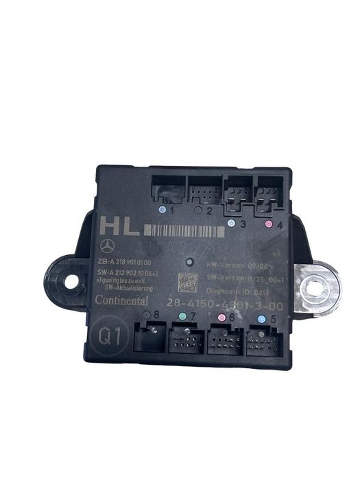 Modul Usa Stanga Spate Mercedes-Benz E-Class W212 2009 -> A2129004114