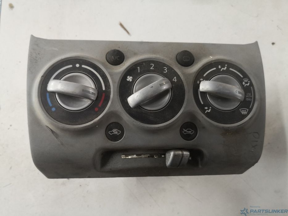 Climatizare Nissan Pixo (Ua0) [ 2009 - > ]