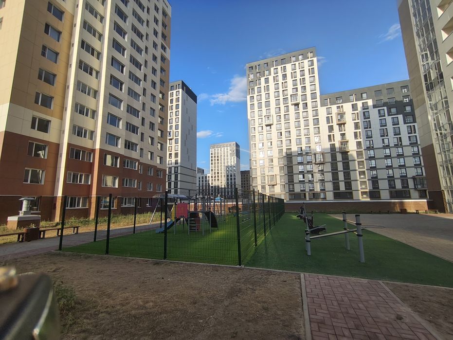 3х комн 64м2 за ХанШатыром