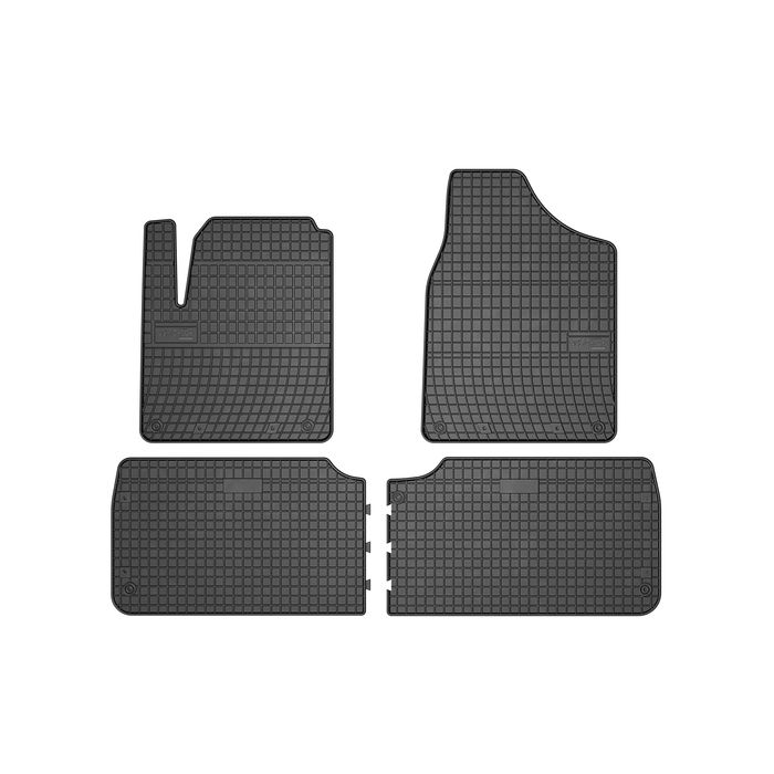 Covoare cauciuc SEAT ALHAMBRA I 5os. 1995-2010