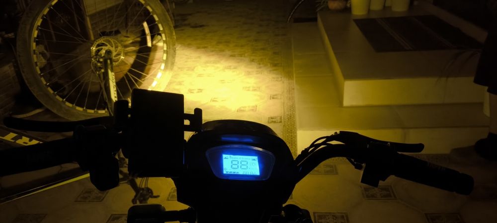 Электро скутер Sup