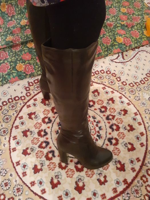 Зимний обувь. Состояние отличное