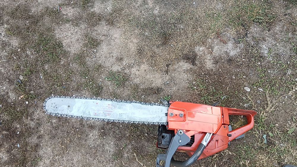 Drujba Stihl 064 271 Husqvarna 61