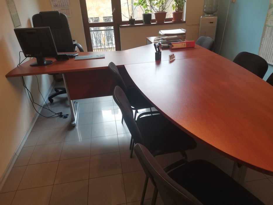 Офис мебели пълен комплект