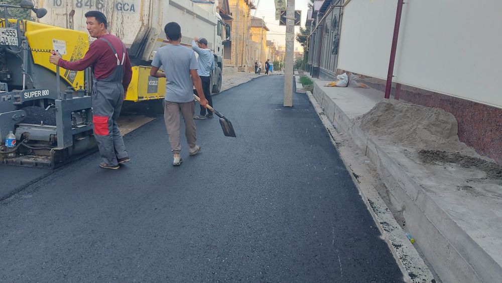 Асфалт asfalt тошкент буйлаб