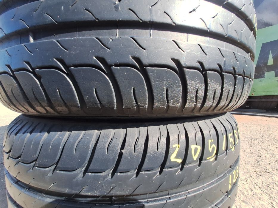 4 anvelope vara 205/55r16 Bf Goodrich Montaj Gratuit