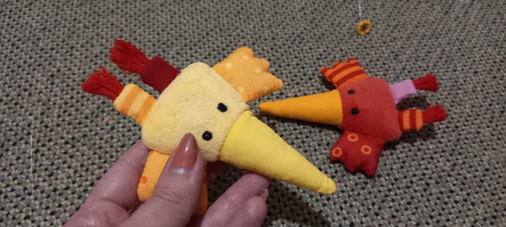 Игрушки для младенцев