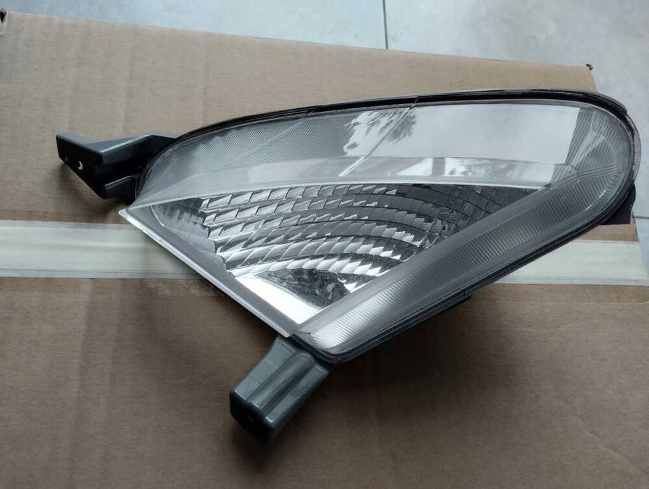 Туманка Хэндай Елантра 2021-/Hyundai Elantra 2021-