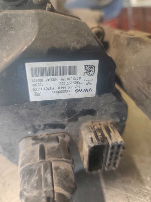 Рейка за VW Golf 6 голф 6