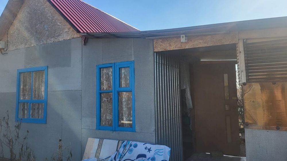 Продам дачу на Пёстром