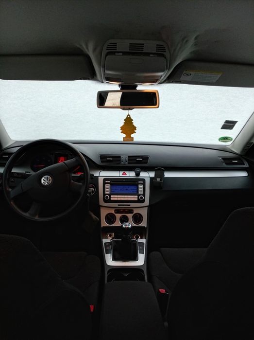 Vw Passat 1.9tdi  3C