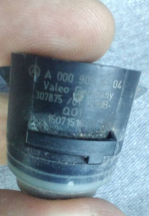 Bară spate CLS w218