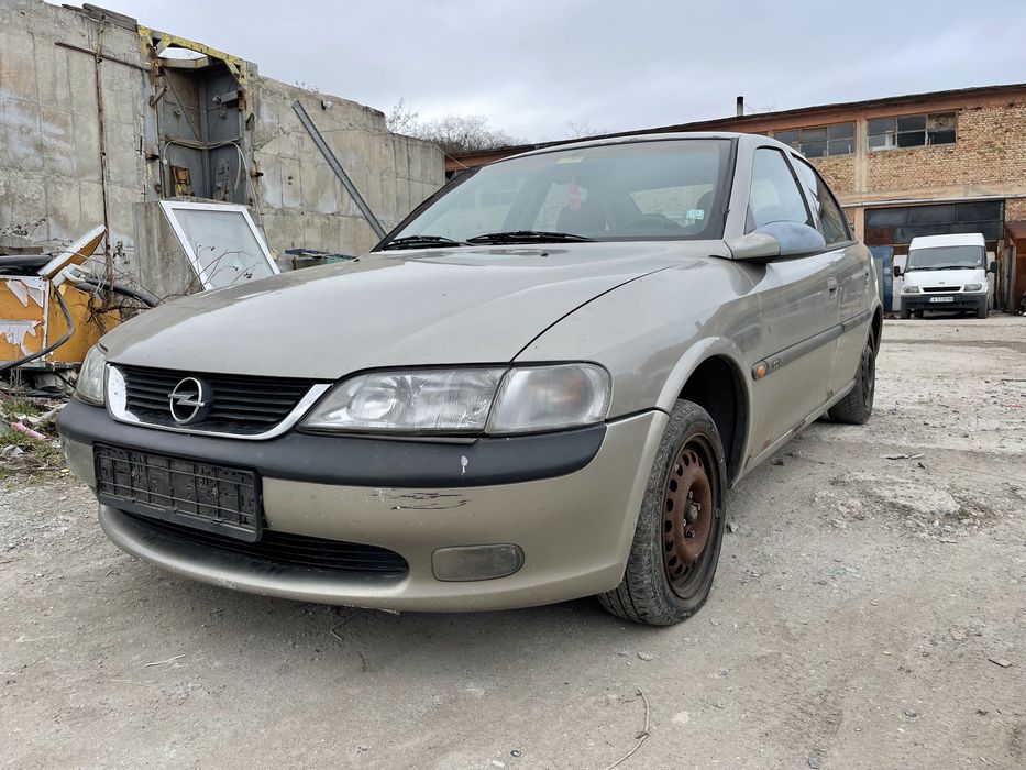 Opel Vektra 1.8 16v 116hp 1998