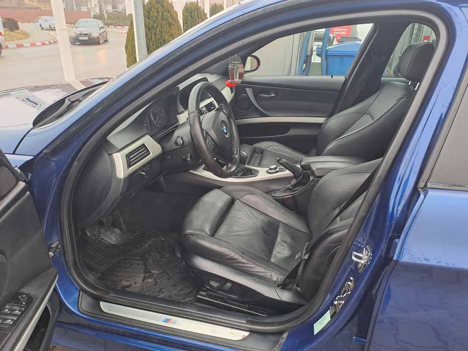 BMW E90-Pachet M interior/exterior-(M47)