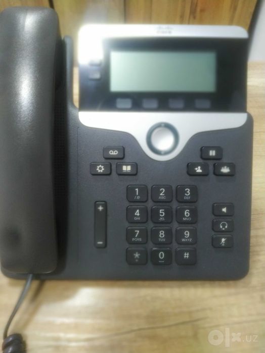 Стационарный телефон Cisco IP Phone 7821