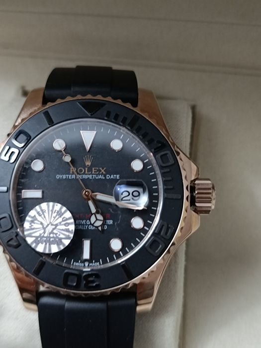 Мужские часы Rolex Yacht-Master YZ
