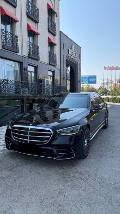 Tahoe mers prado malibu 2 xizmati