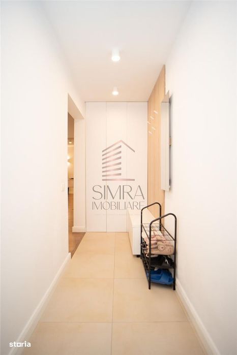 Apartament de tip C, cu 3 camere pe Sovata