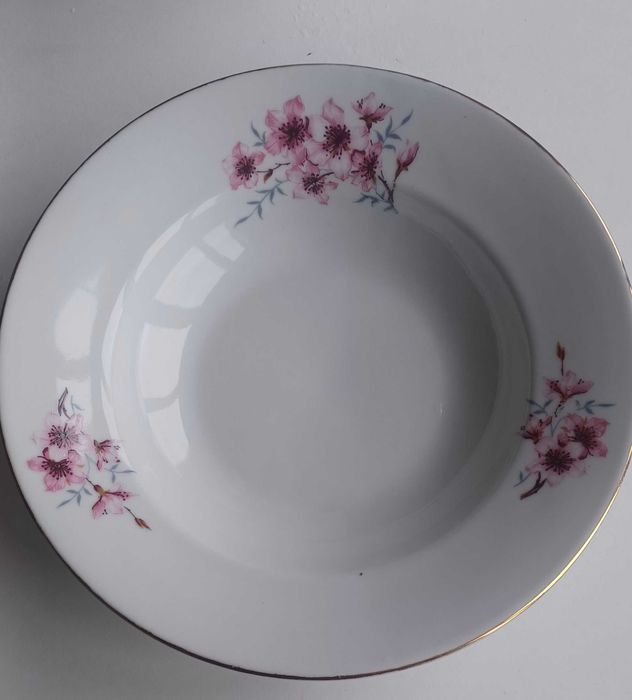 Порцеланови чинии