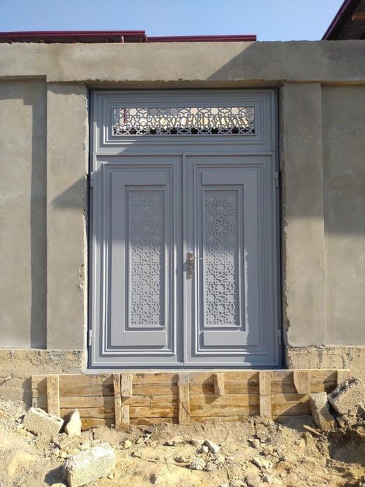 Temir darvoza eshik perilla naves yasash xizmati