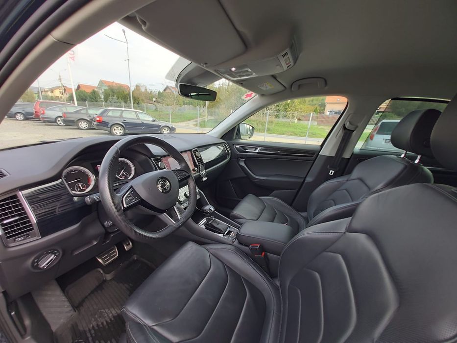 Vand Skoda Kodiaq