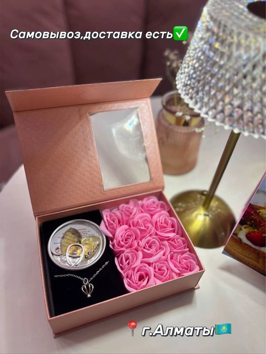 Подарочный набор девушке